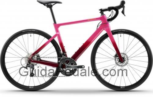 Boardman SLR 8.9 Womens scheda tecnica e recensioni